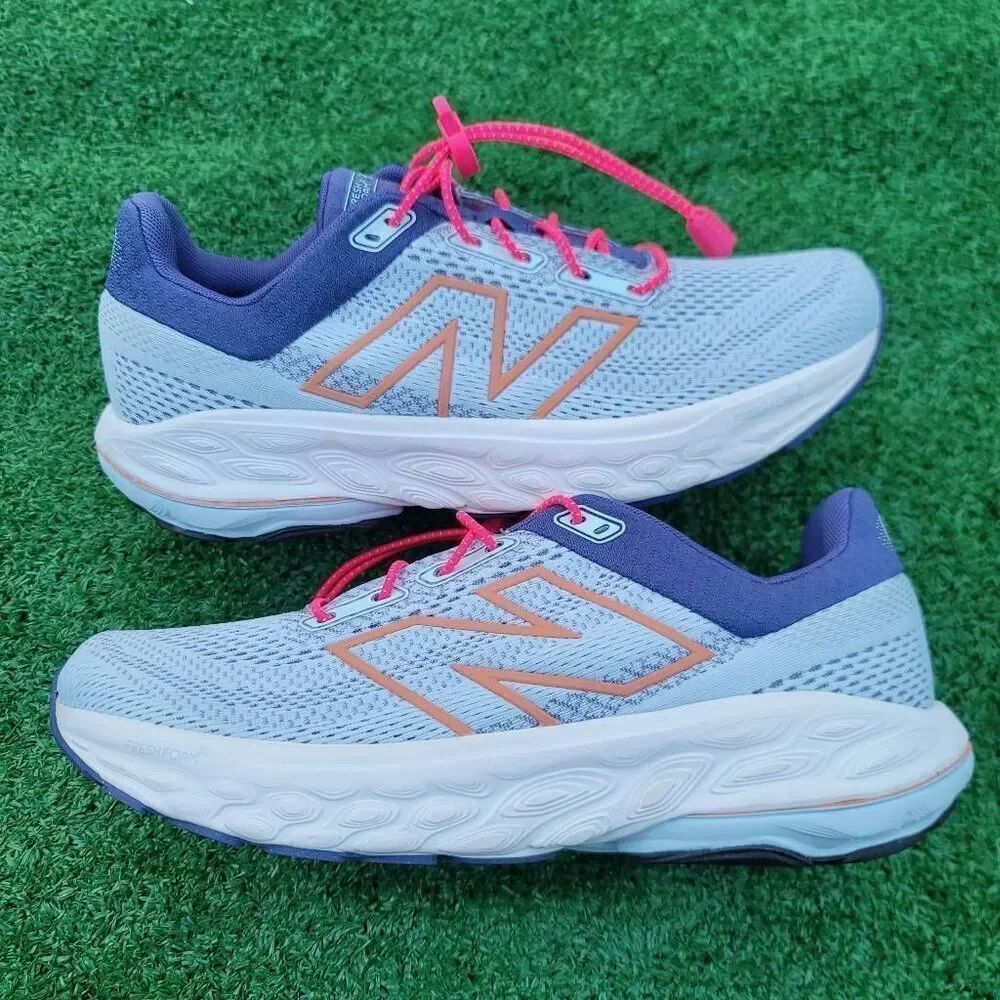 New Balance Fresh Foam 860 - Women's running shoes - Size 9.5